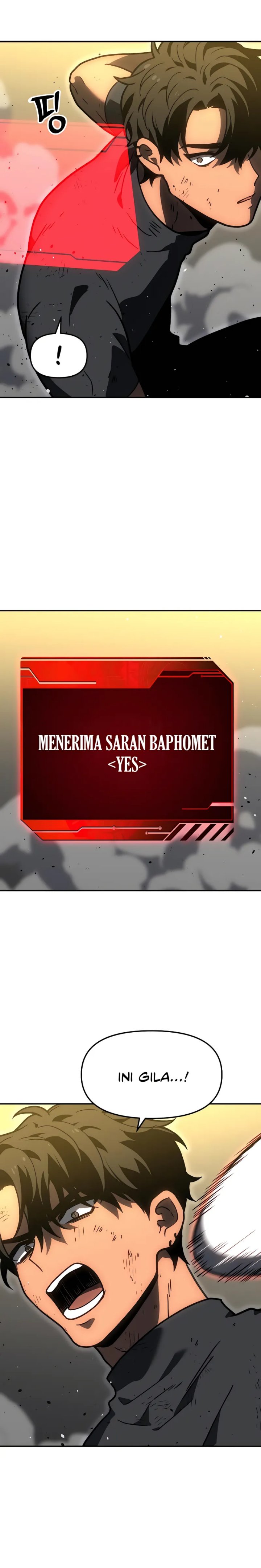 I Used to Be a Boss Chapter 106 Gambar 26