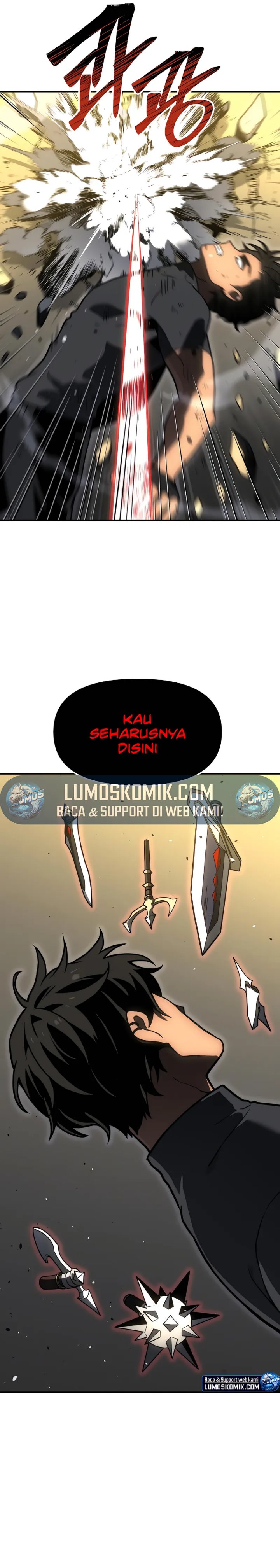 I Used to Be a Boss Chapter 106 Gambar 27