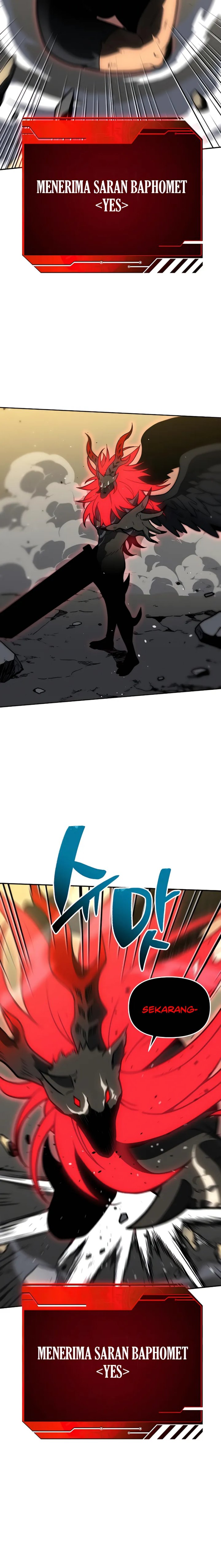 I Used to Be a Boss Chapter 106 Gambar 29