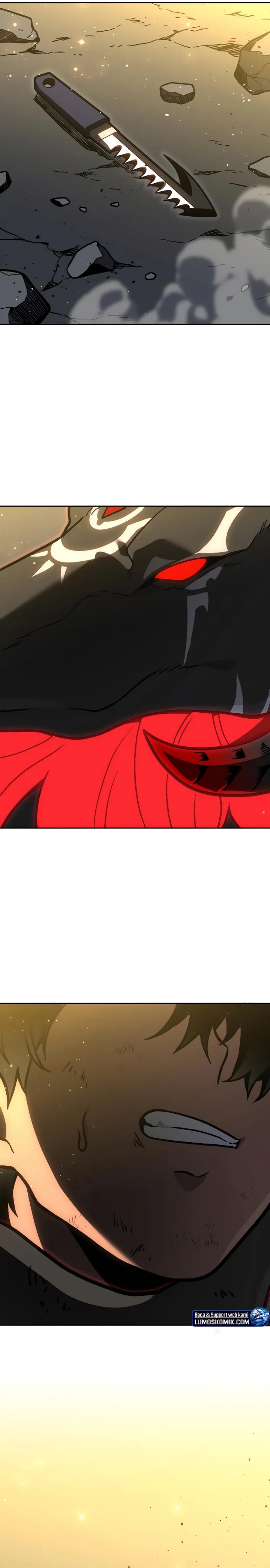 I Used to Be a Boss Chapter 106 Gambar 32