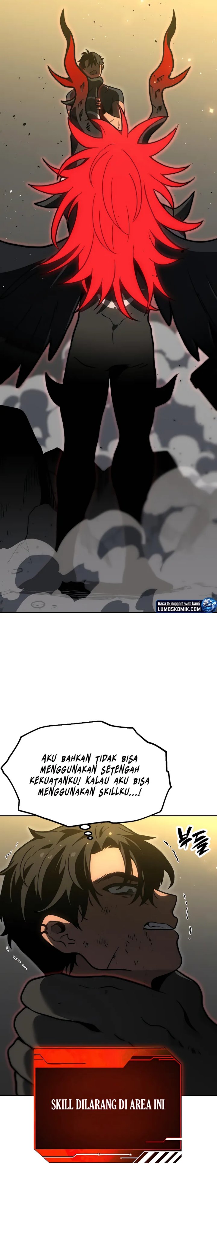 I Used to Be a Boss Chapter 106 Gambar 33