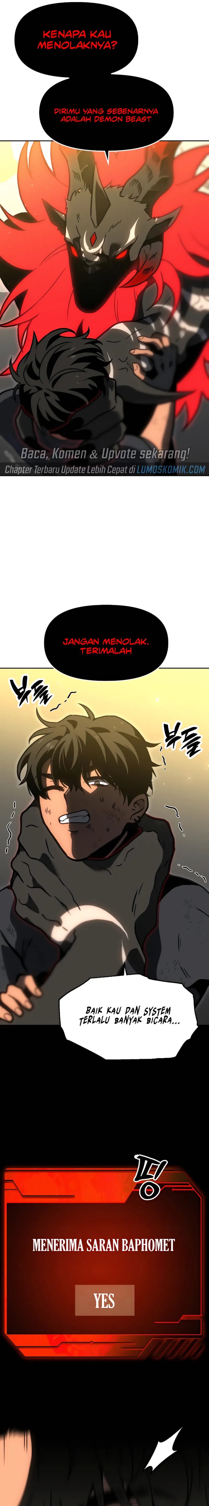 I Used to Be a Boss Chapter 106 Gambar 34