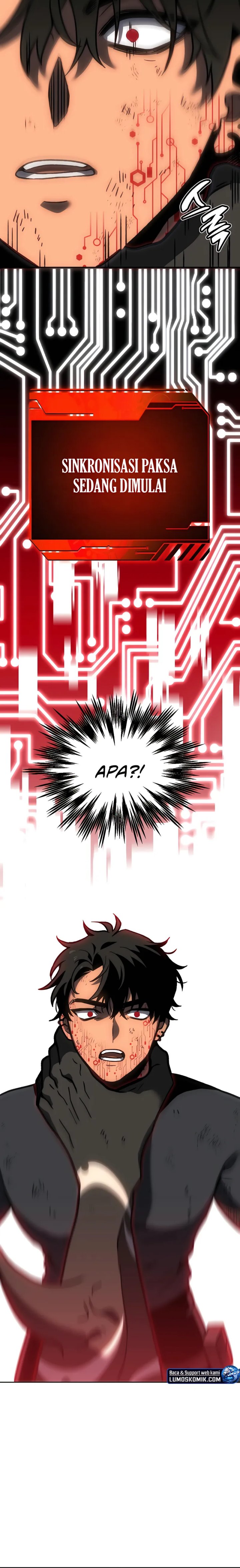 I Used to Be a Boss Chapter 106 Gambar 35