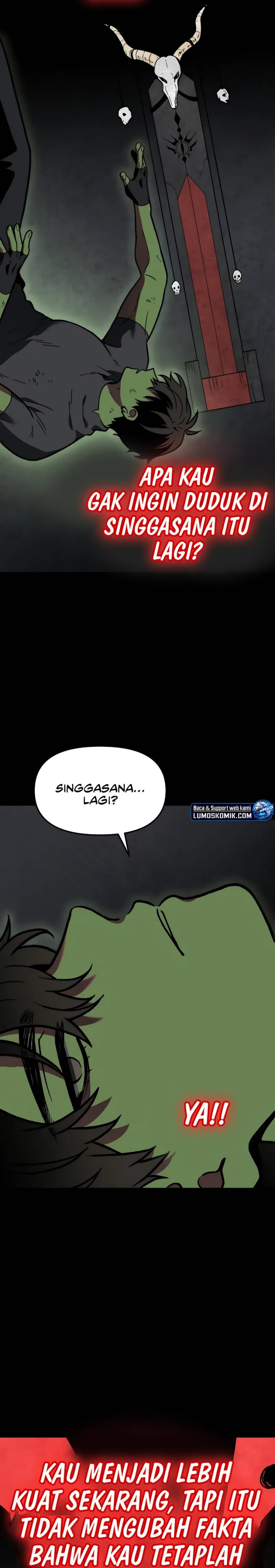 I Used to Be a Boss Chapter 106 Gambar 38