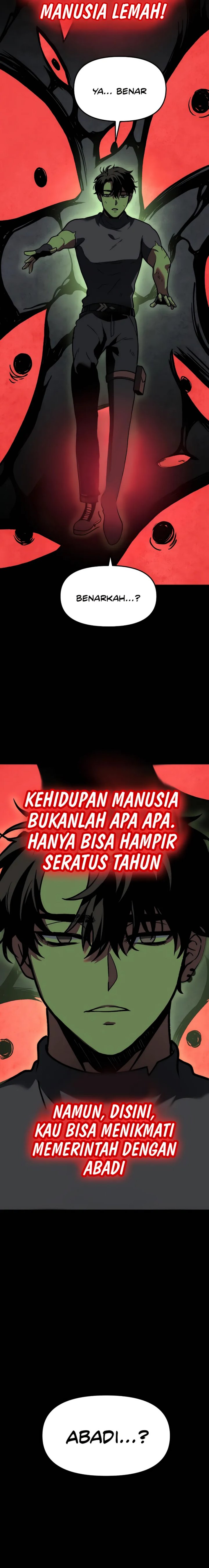 I Used to Be a Boss Chapter 106 Gambar 39