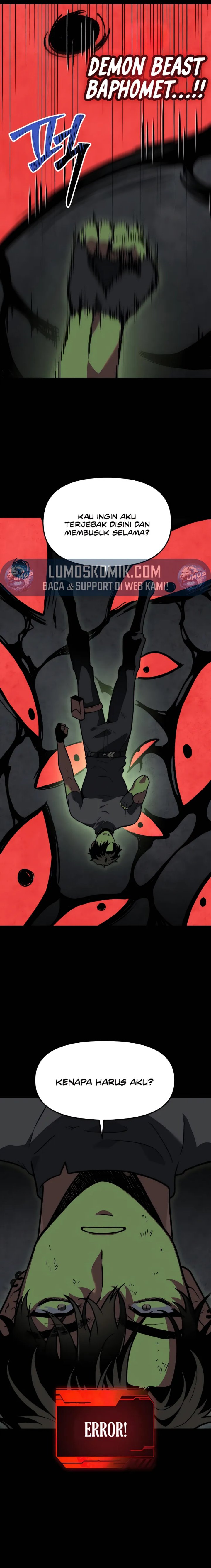 I Used to Be a Boss Chapter 106 Gambar 41