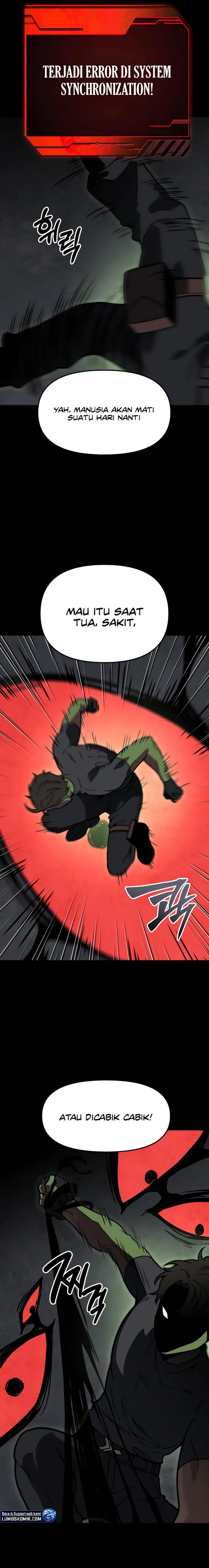 I Used to Be a Boss Chapter 106 Gambar 42