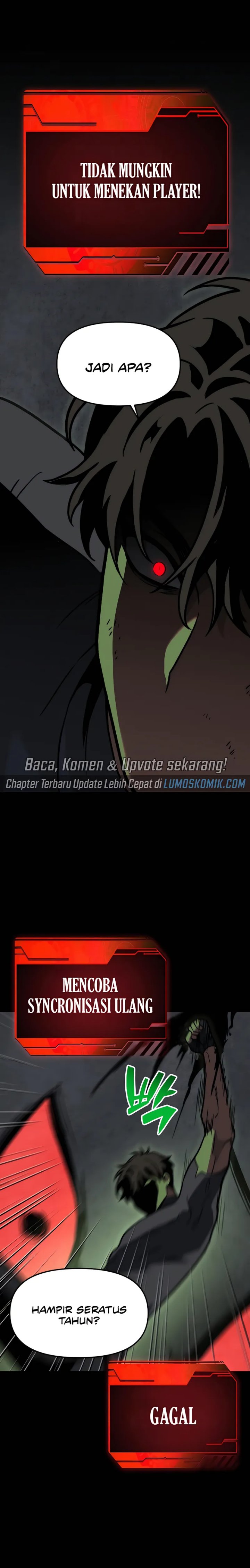 I Used to Be a Boss Chapter 106 Gambar 43