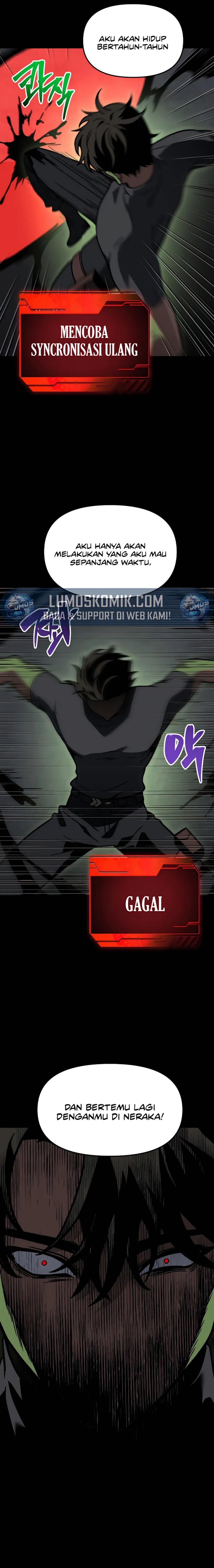 I Used to Be a Boss Chapter 106 Gambar 44