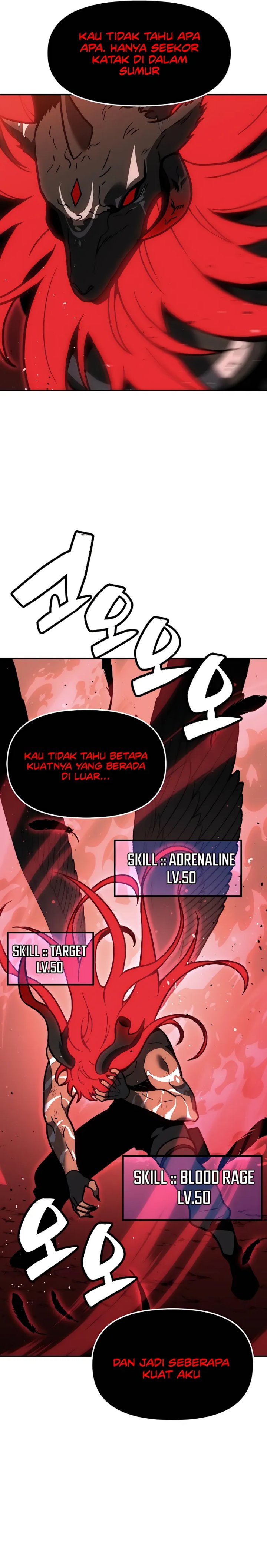 I Used to Be a Boss Chapter 106 Gambar 47