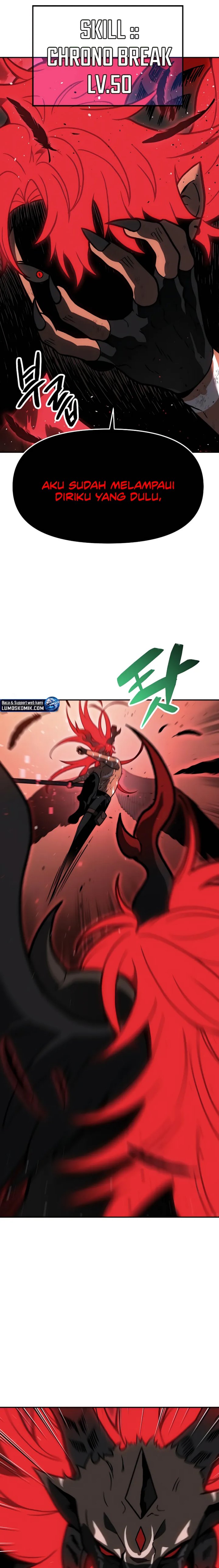 I Used to Be a Boss Chapter 106 Gambar 48