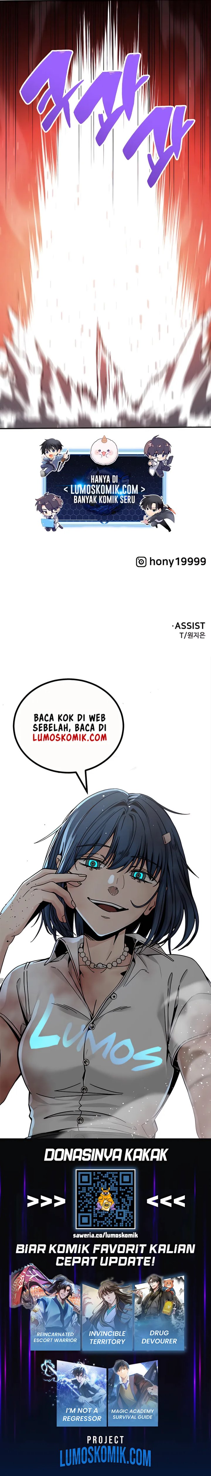 I Used to Be a Boss Chapter 106 Gambar 51