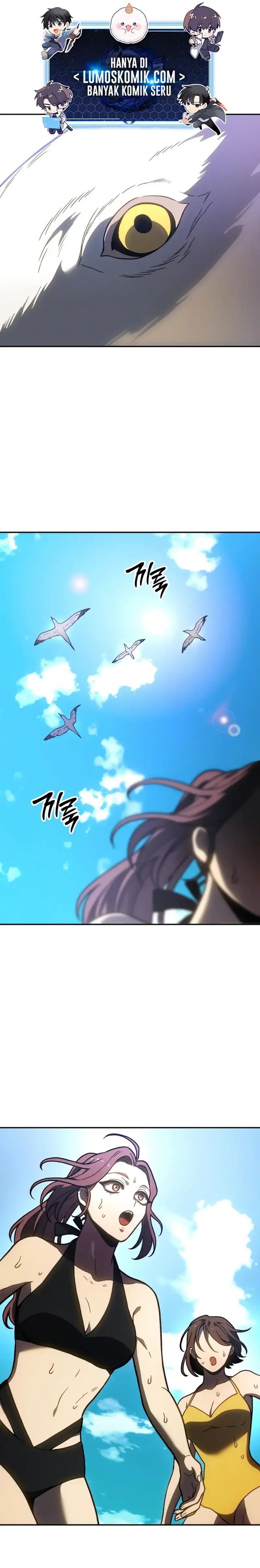 I Used to Be a Boss Chapter 108 Gambar 1