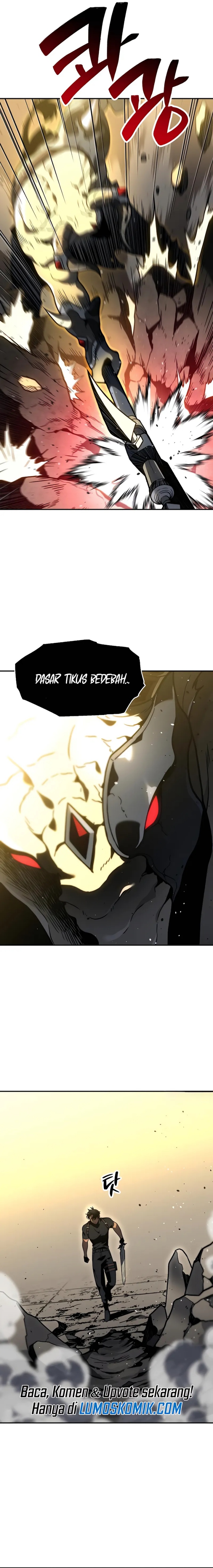 I Used to Be a Boss Chapter 108 Gambar 5