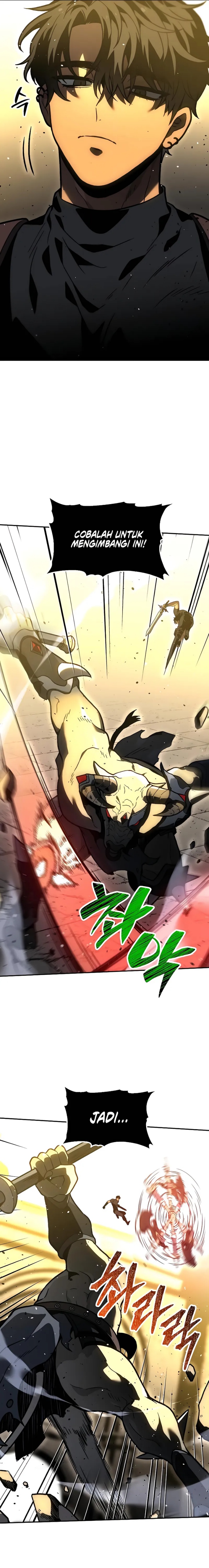 I Used to Be a Boss Chapter 108 Gambar 6