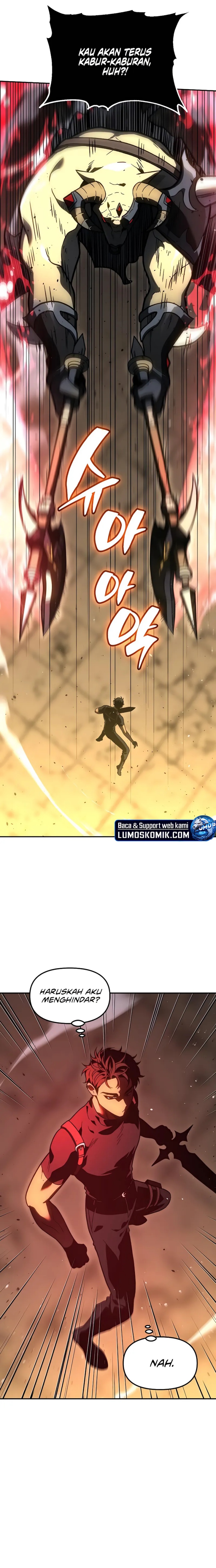 I Used to Be a Boss Chapter 108 Gambar 8