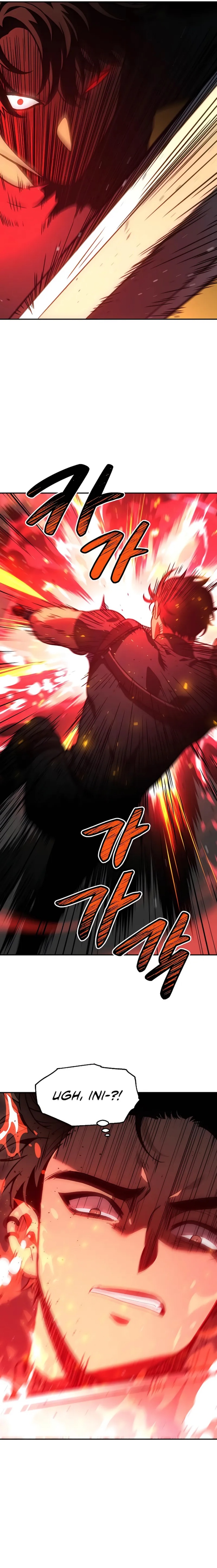 I Used to Be a Boss Chapter 108 Gambar 9