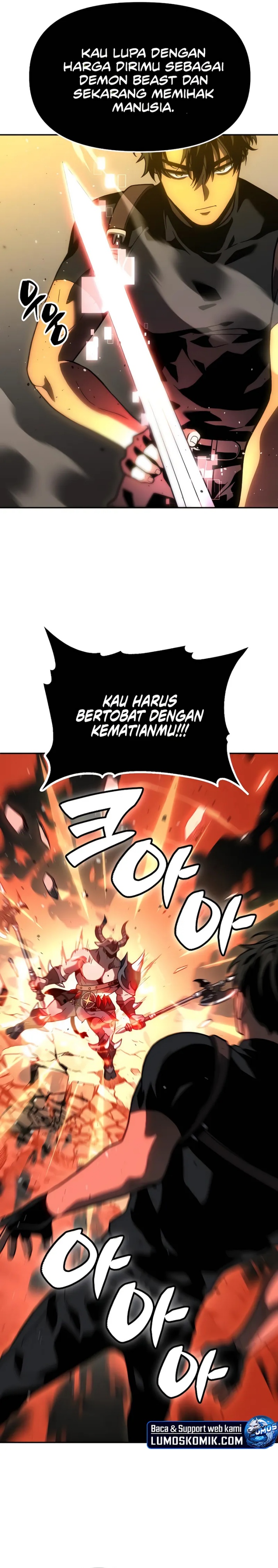 I Used to Be a Boss Chapter 108 Gambar 12