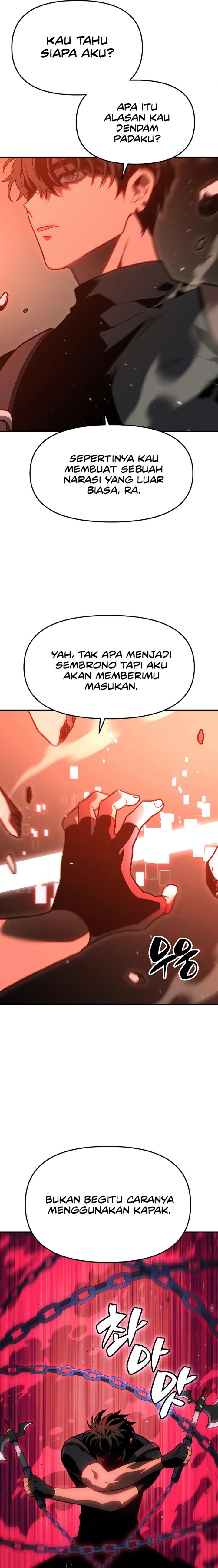 I Used to Be a Boss Chapter 108 Gambar 13