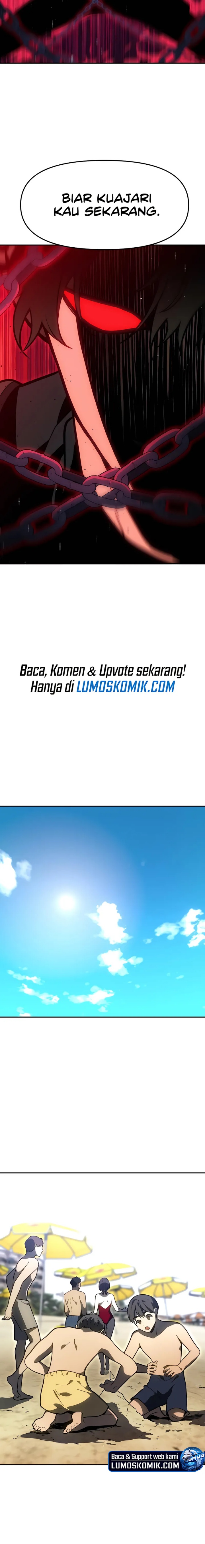 I Used to Be a Boss Chapter 108 Gambar 14