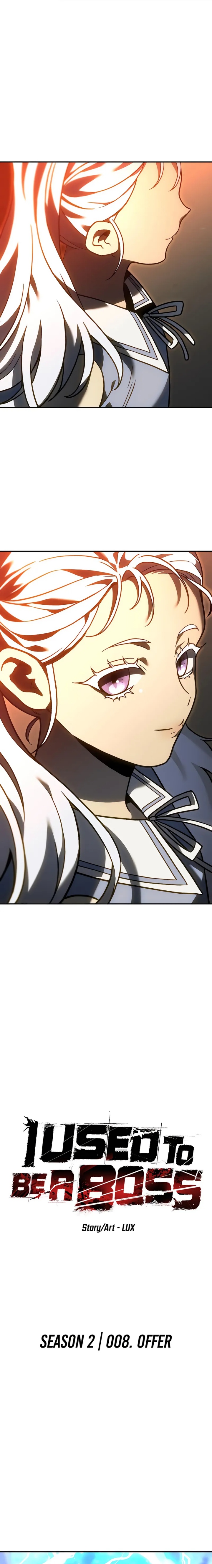 I Used to Be a Boss Chapter 108 Gambar 16