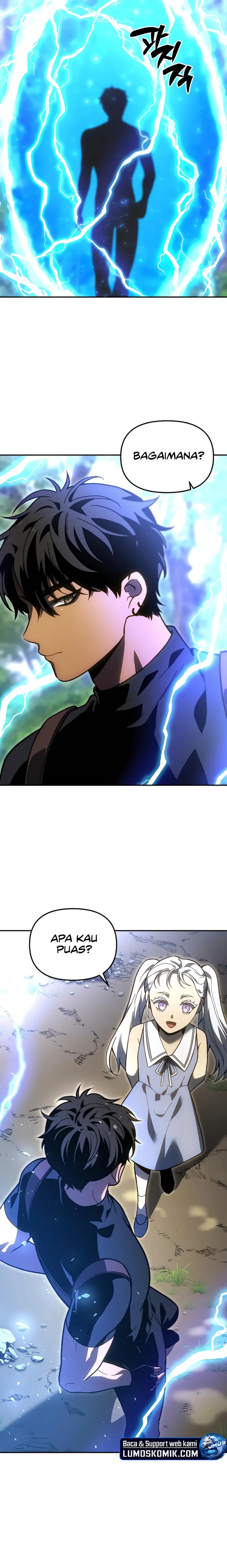 I Used to Be a Boss Chapter 108 Gambar 17