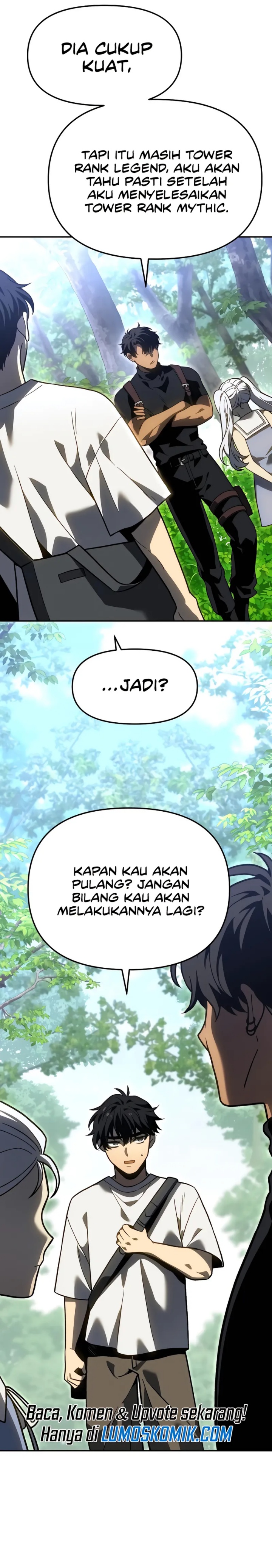 I Used to Be a Boss Chapter 108 Gambar 18