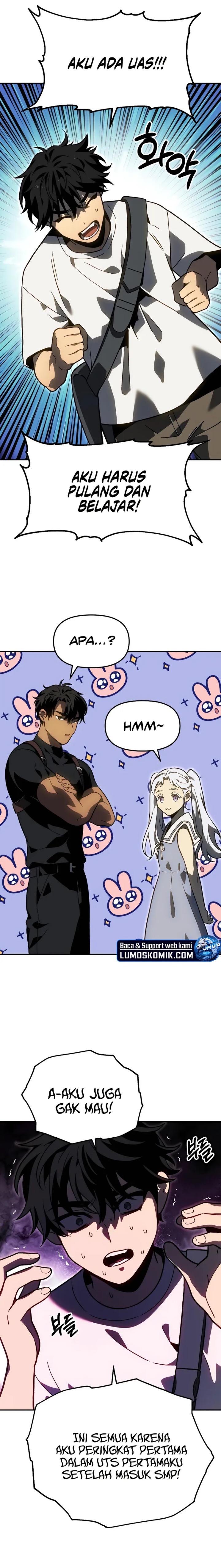 I Used to Be a Boss Chapter 108 Gambar 20