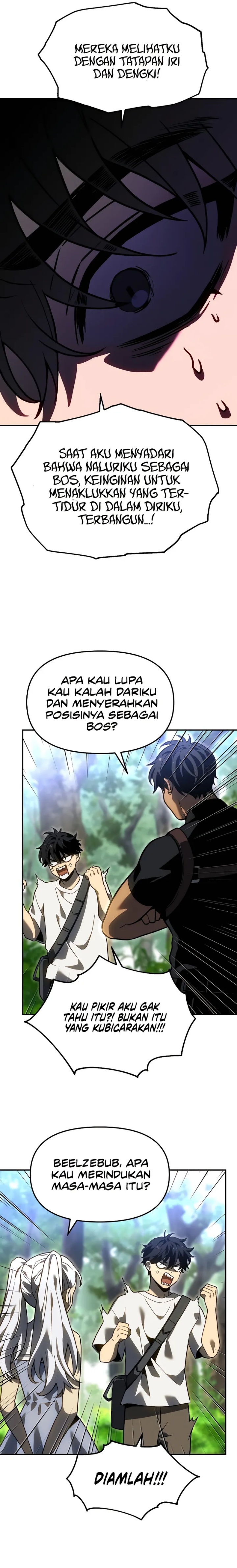 I Used to Be a Boss Chapter 108 Gambar 21