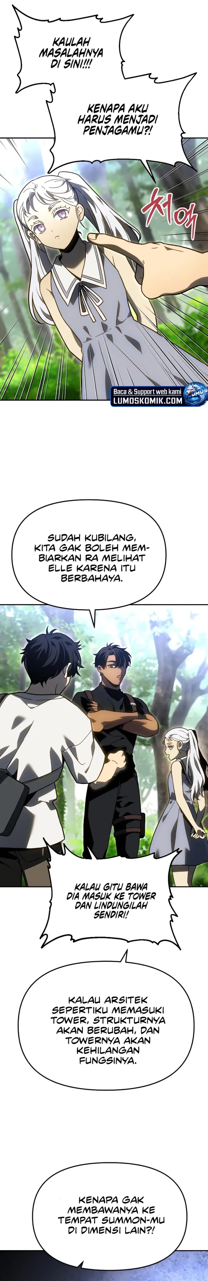 I Used to Be a Boss Chapter 108 Gambar 22