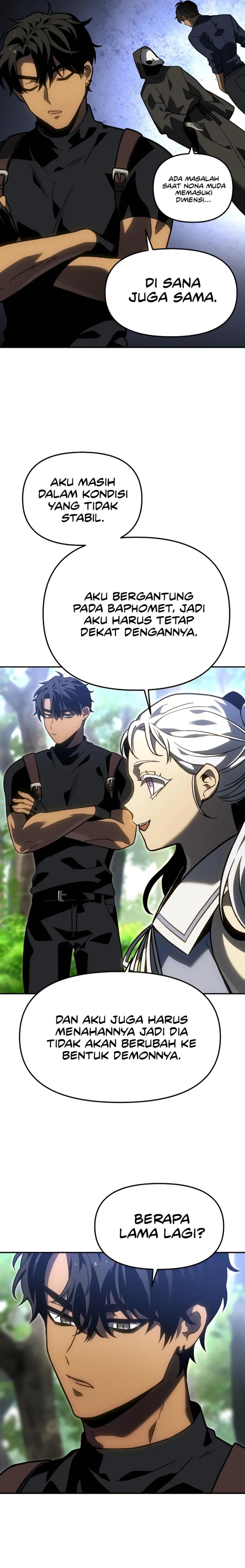 I Used to Be a Boss Chapter 108 Gambar 23