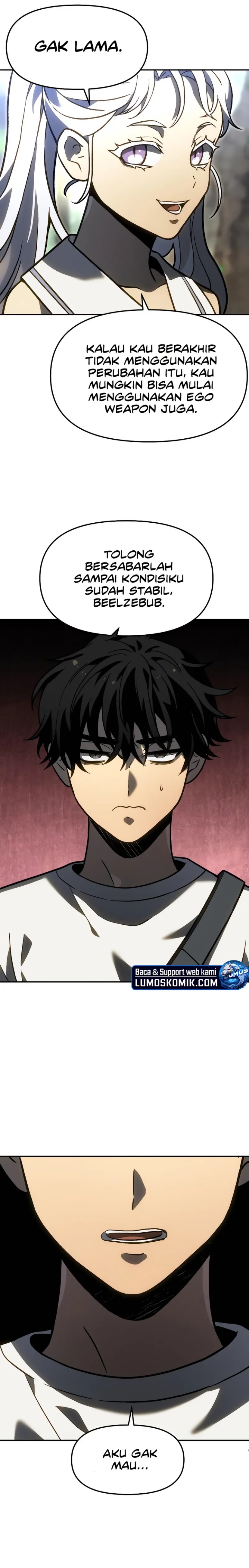 I Used to Be a Boss Chapter 108 Gambar 24