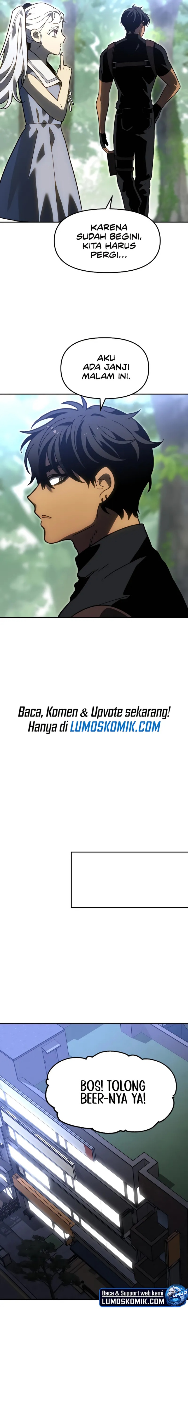 I Used to Be a Boss Chapter 108 Gambar 26