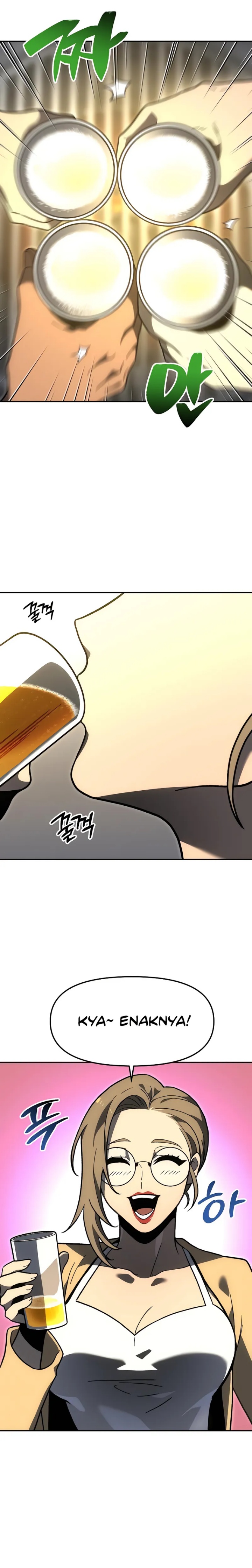 I Used to Be a Boss Chapter 108 Gambar 27