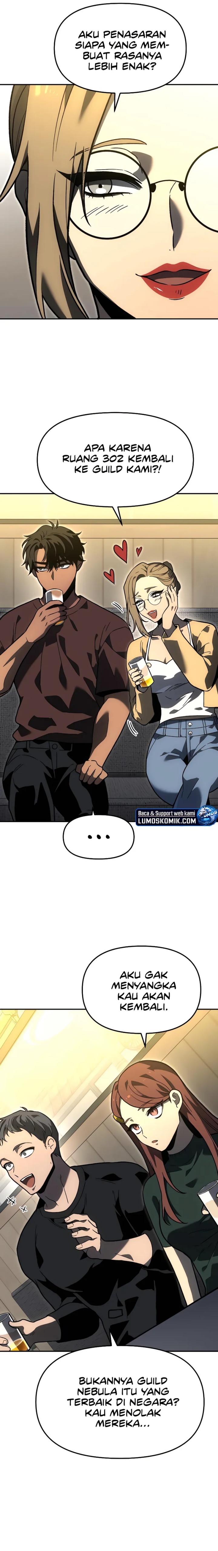 I Used to Be a Boss Chapter 108 Gambar 28