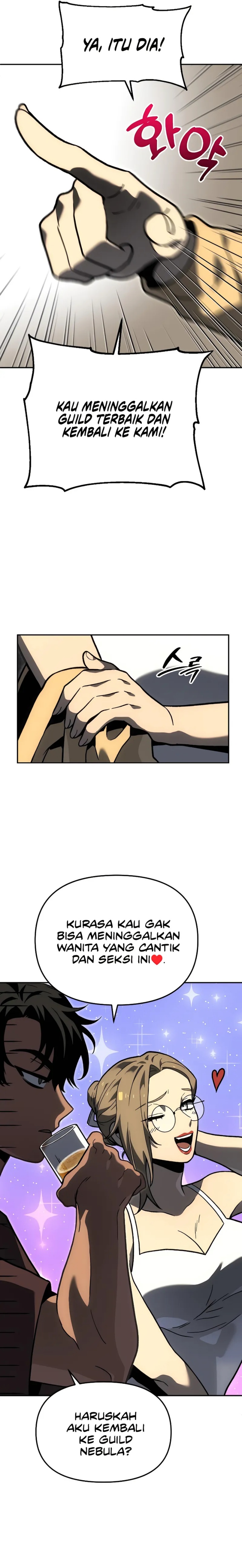 I Used to Be a Boss Chapter 108 Gambar 29