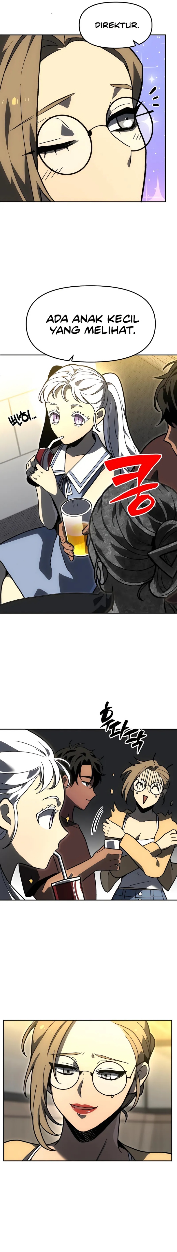 I Used to Be a Boss Chapter 108 Gambar 30