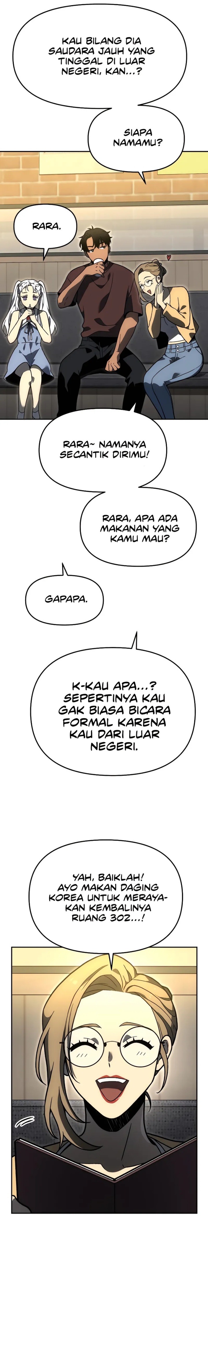 I Used to Be a Boss Chapter 108 Gambar 31