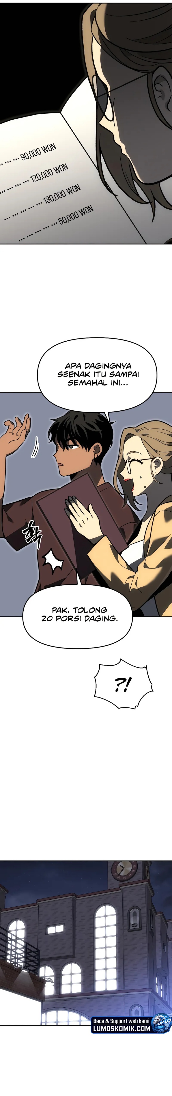 I Used to Be a Boss Chapter 108 Gambar 32