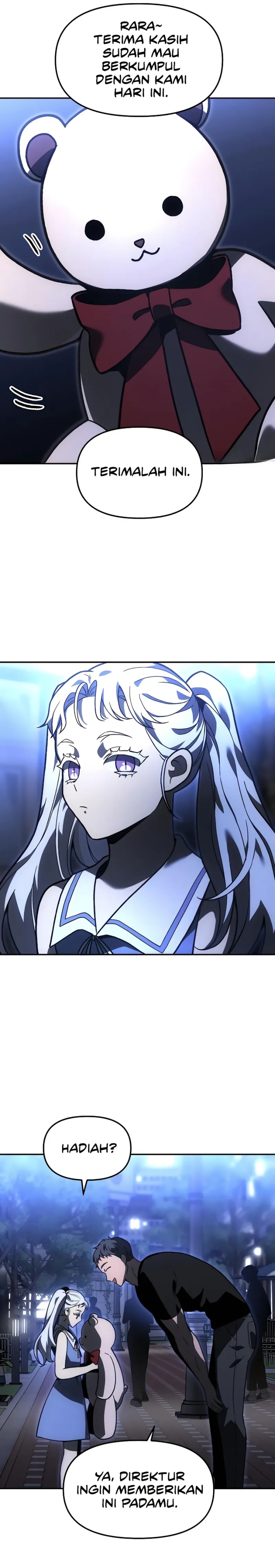 I Used to Be a Boss Chapter 108 Gambar 33