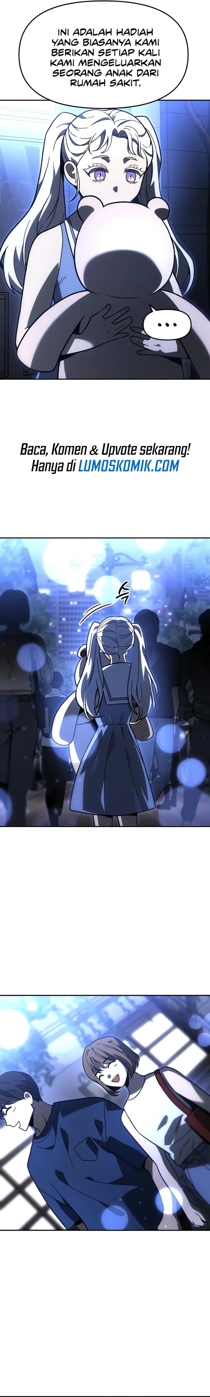 I Used to Be a Boss Chapter 108 Gambar 34