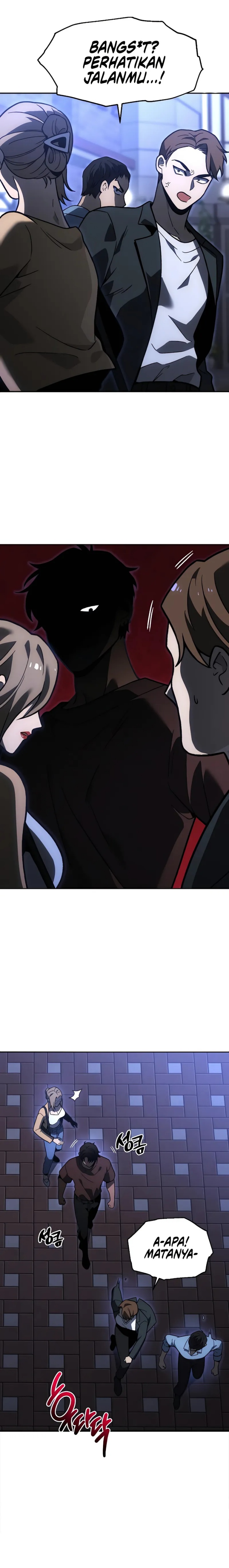 I Used to Be a Boss Chapter 108 Gambar 37