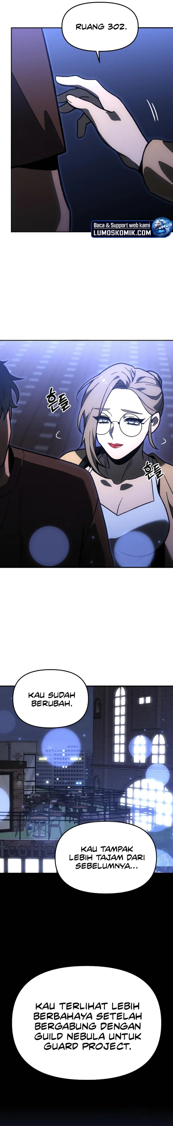 I Used to Be a Boss Chapter 108 Gambar 38