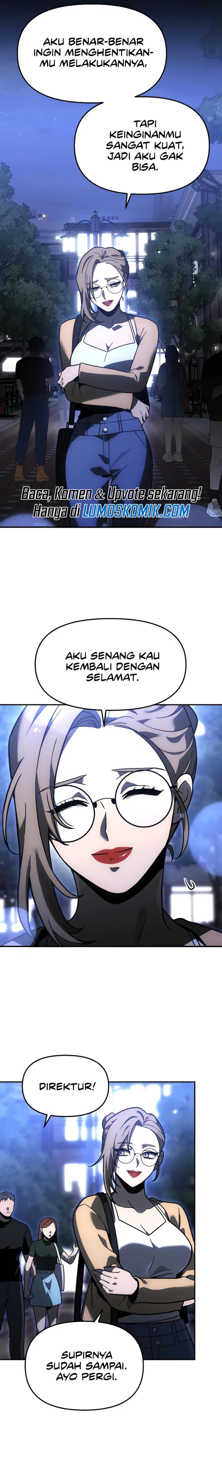 I Used to Be a Boss Chapter 108 Gambar 39