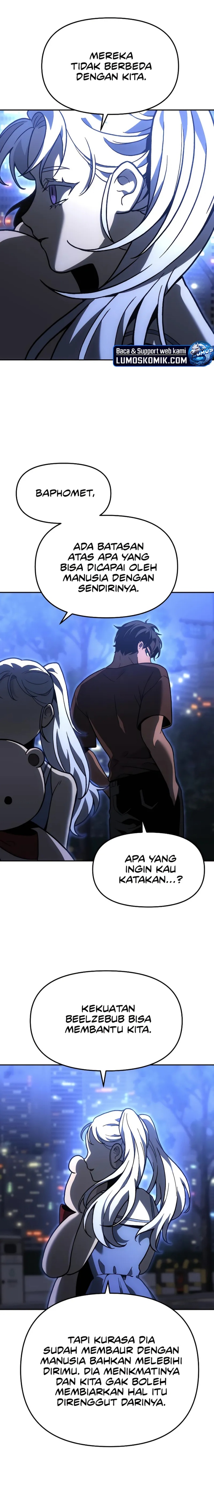 I Used to Be a Boss Chapter 108 Gambar 42