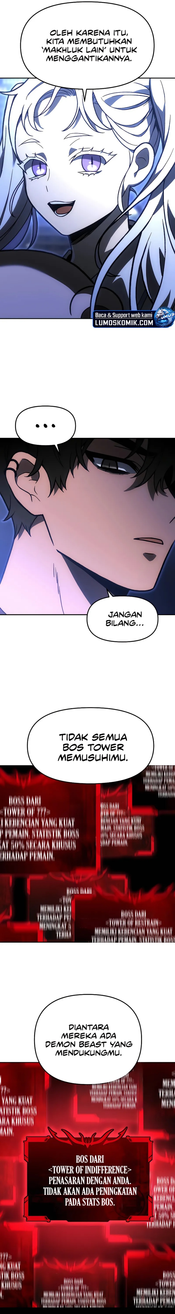 I Used to Be a Boss Chapter 108 Gambar 43