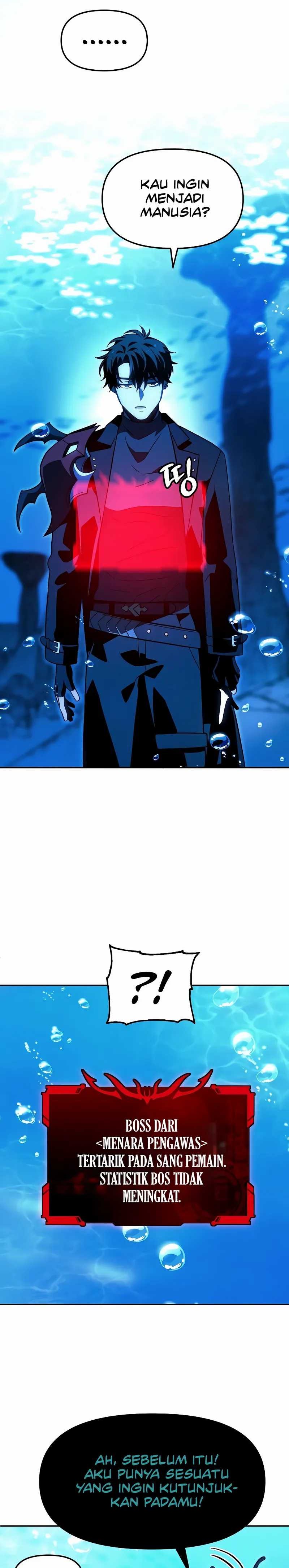 I Used to Be a Boss Chapter 113 Gambar 1