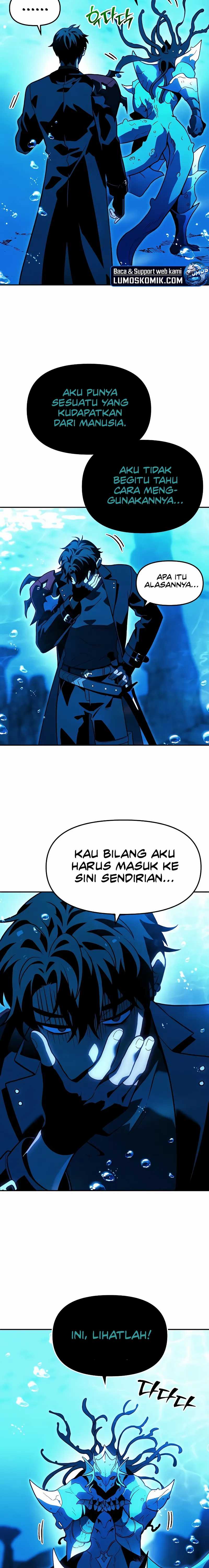 I Used to Be a Boss Chapter 113 Gambar 2
