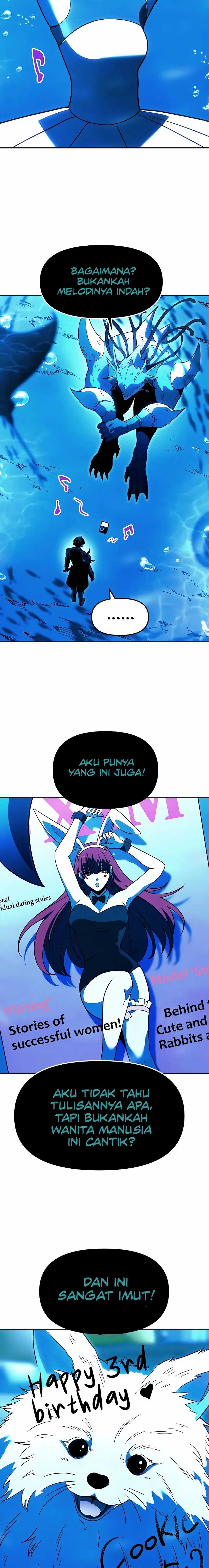 I Used to Be a Boss Chapter 113 Gambar 4