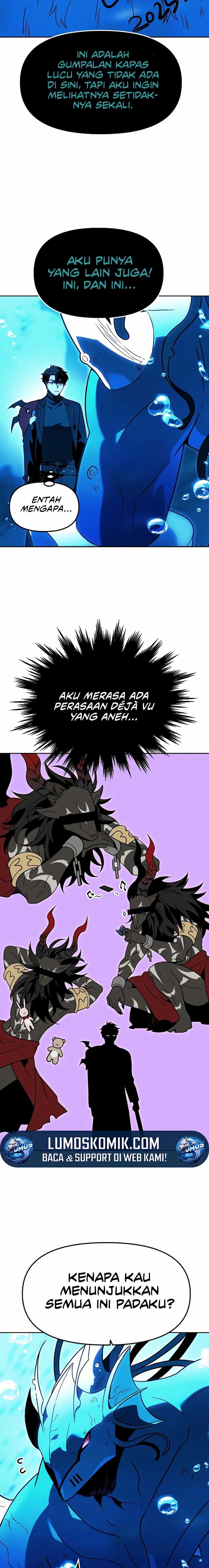 I Used to Be a Boss Chapter 113 Gambar 5